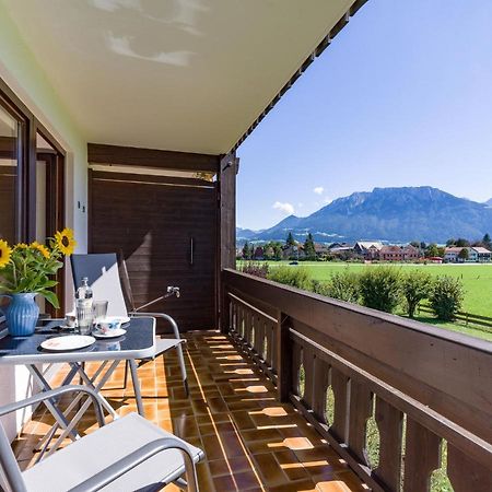 Ferienwohnung Panoramablick Oberaudorf Exteriér fotografie