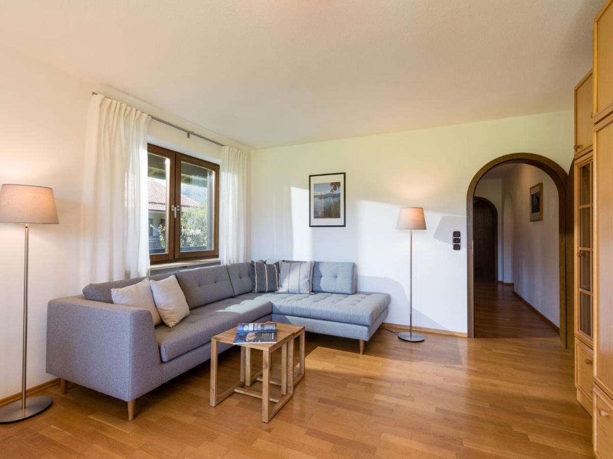 Ferienwohnung Panoramablick Oberaudorf Exteriér fotografie