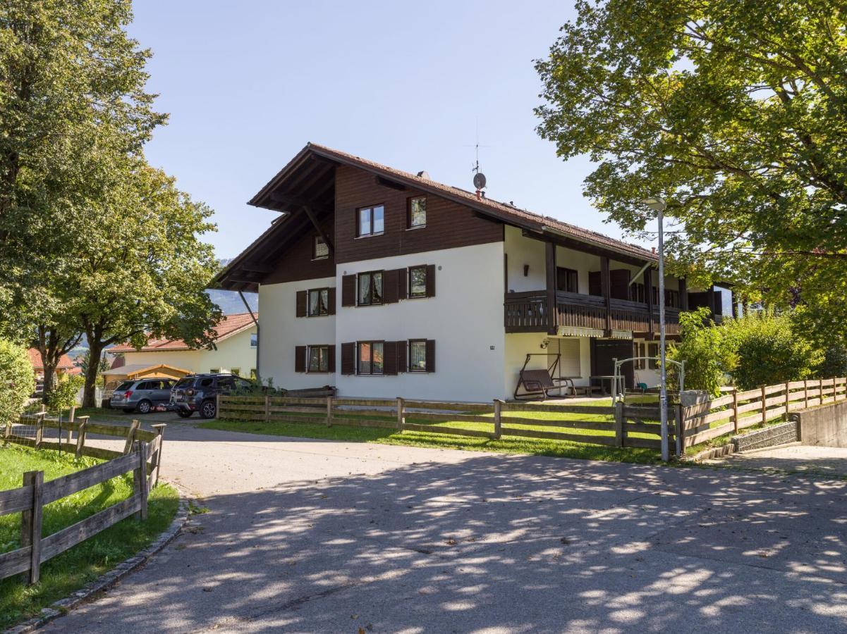 Ferienwohnung Panoramablick Oberaudorf Exteriér fotografie