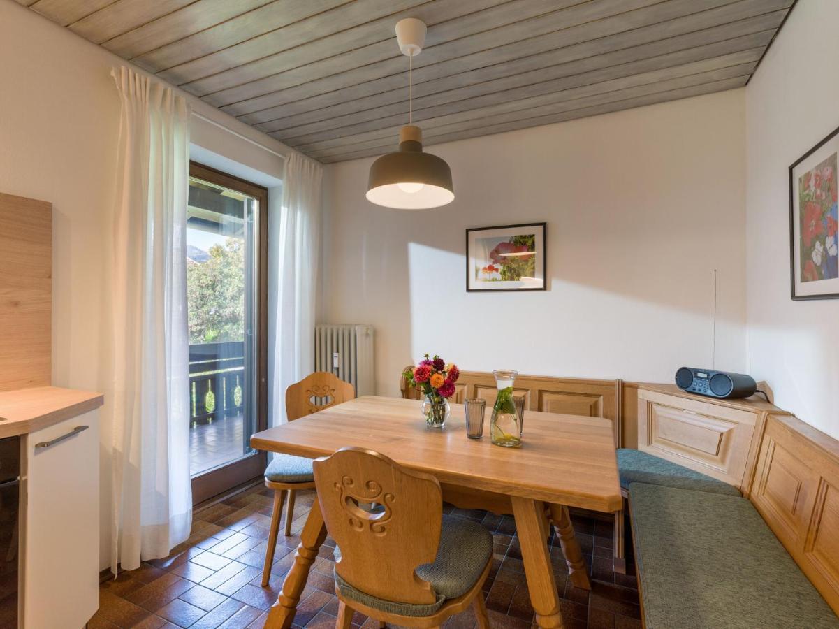 Ferienwohnung Panoramablick Oberaudorf Exteriér fotografie
