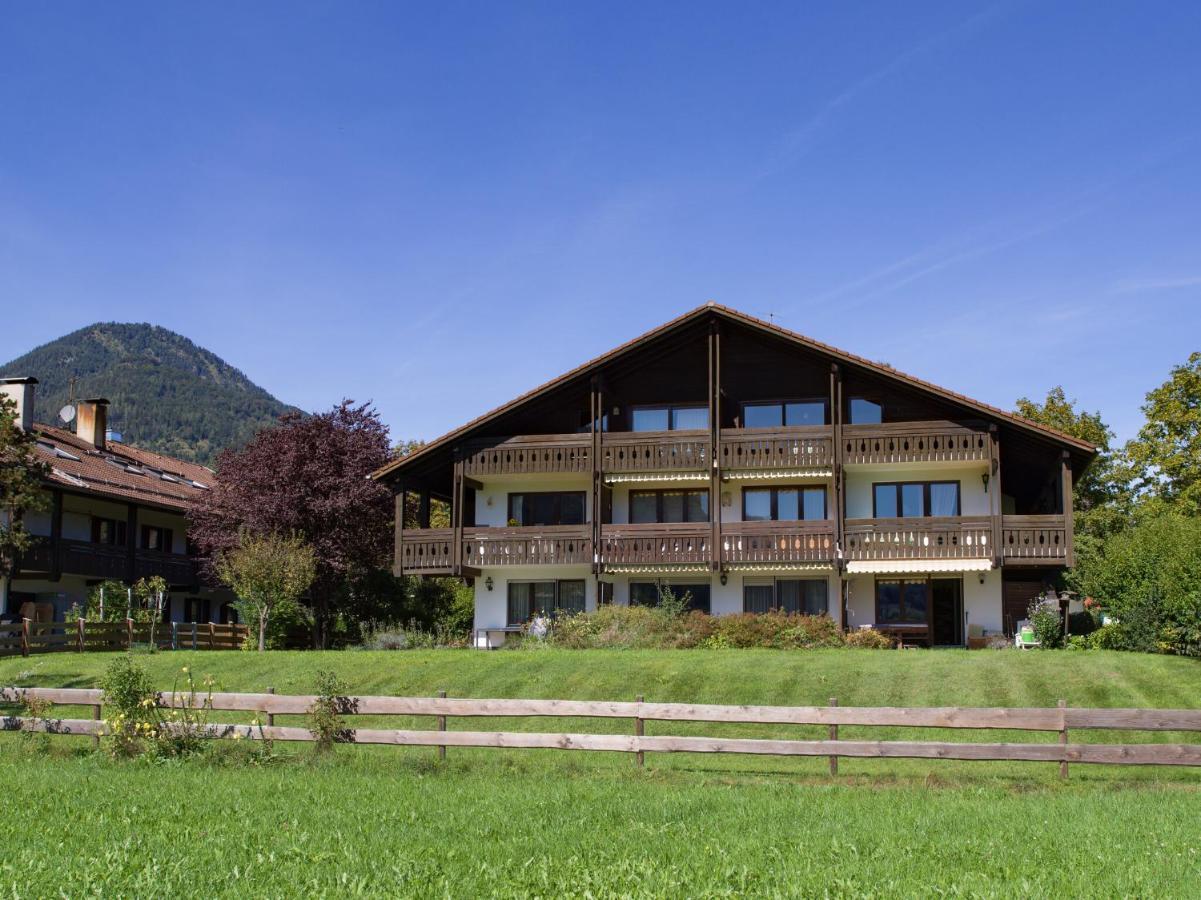 Ferienwohnung Panoramablick Oberaudorf Exteriér fotografie