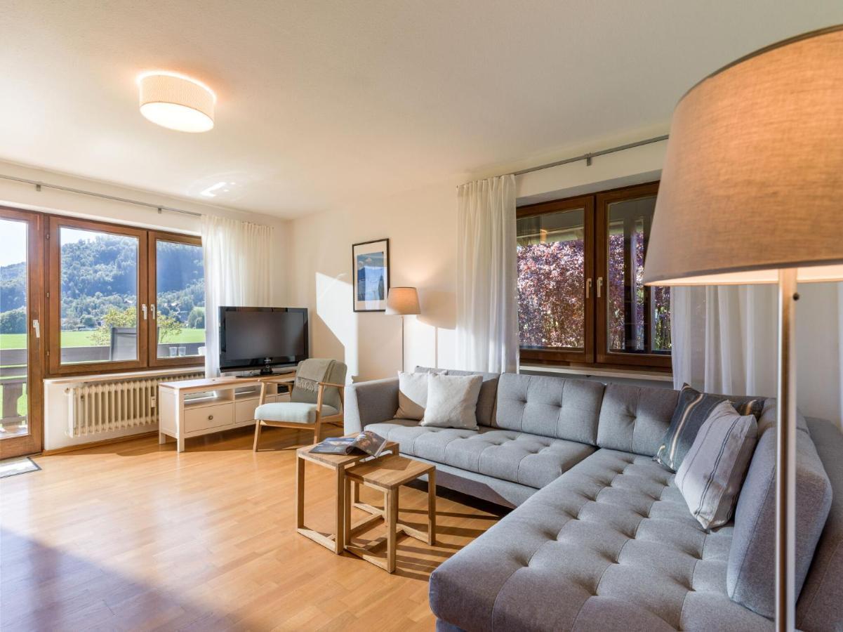 Ferienwohnung Panoramablick Oberaudorf Exteriér fotografie