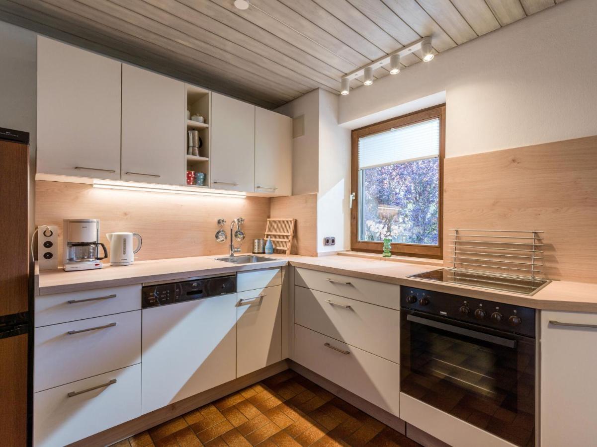 Ferienwohnung Panoramablick Oberaudorf Exteriér fotografie